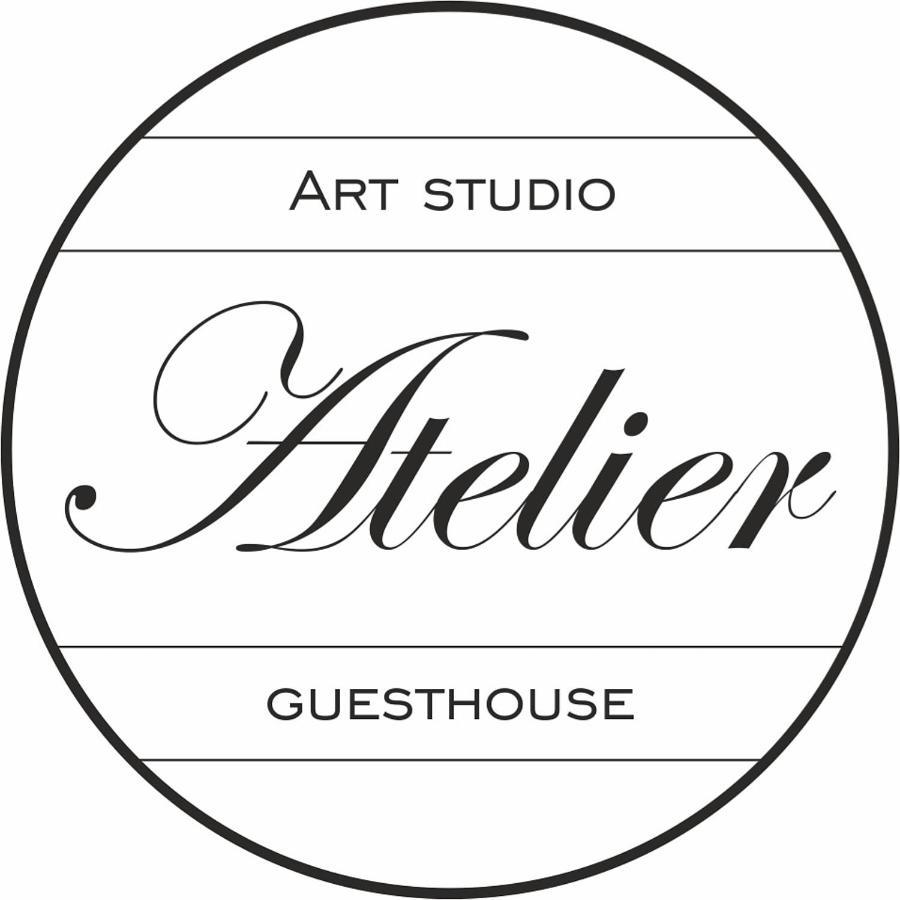 Вілла Atelier Кестхей Екстер'єр фото
